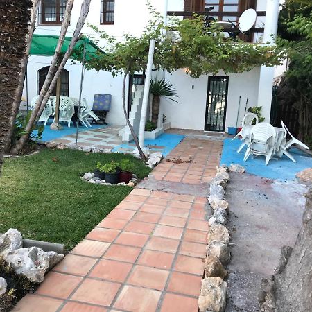 Casa-H -Pequeno Conjunto Casas Adosados Lägenhet La Caleta-Guardia Exteriör bild