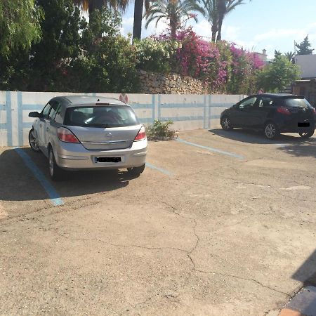 Casa-H -Pequeno Conjunto Casas Adosados Lägenhet La Caleta-Guardia Exteriör bild