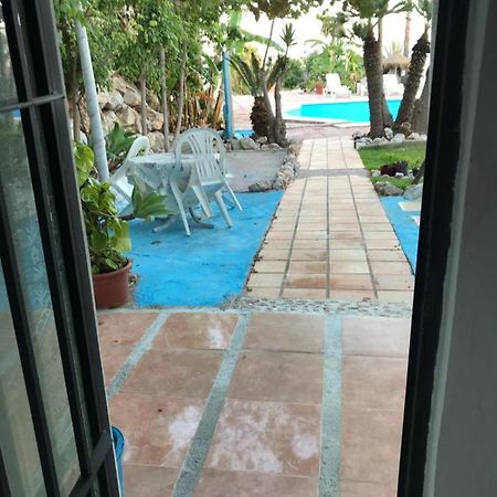 Casa-H -Pequeno Conjunto Casas Adosados Lägenhet La Caleta-Guardia Exteriör bild