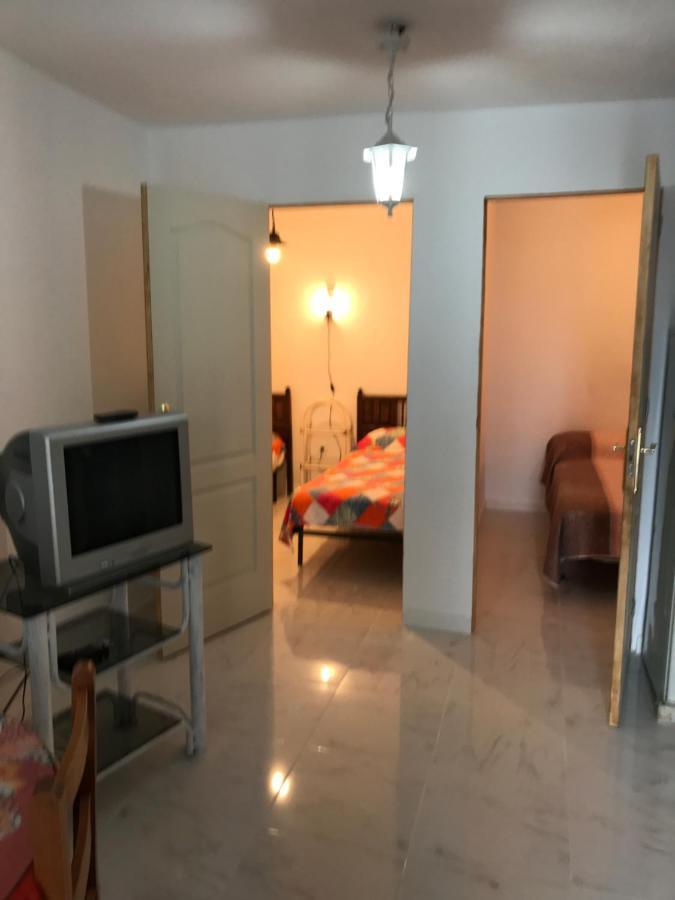 Casa-H -Pequeno Conjunto Casas Adosados Lägenhet La Caleta-Guardia Exteriör bild