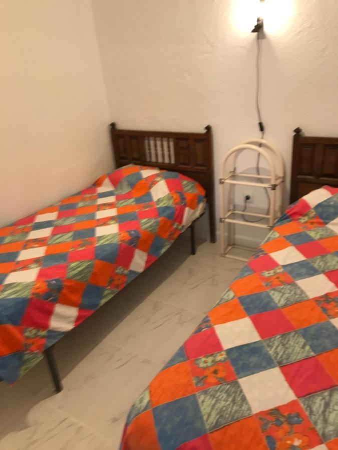 Casa-H -Pequeno Conjunto Casas Adosados Lägenhet La Caleta-Guardia Exteriör bild