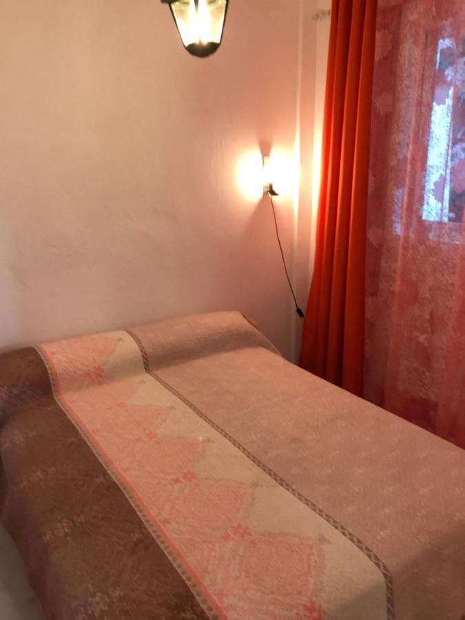 Casa-H -Pequeno Conjunto Casas Adosados Lägenhet La Caleta-Guardia Exteriör bild