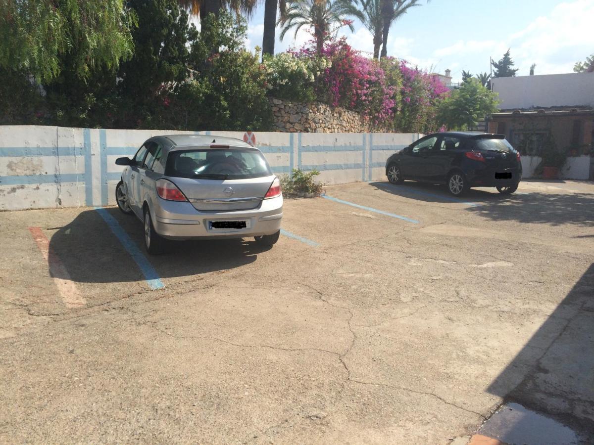 Casa-H -Pequeno Conjunto Casas Adosados Lägenhet La Caleta-Guardia Exteriör bild