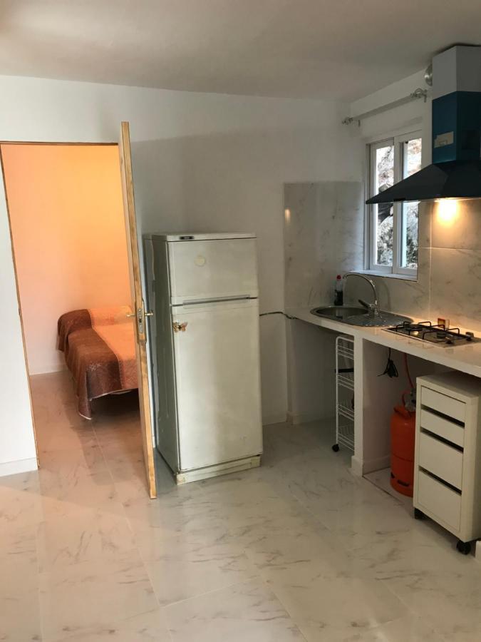 Casa-H -Pequeno Conjunto Casas Adosados Lägenhet La Caleta-Guardia Exteriör bild