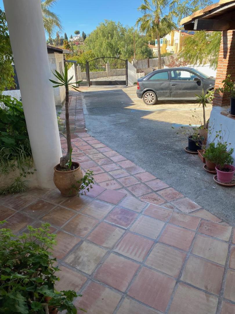 Casa-H -Pequeno Conjunto Casas Adosados Lägenhet La Caleta-Guardia Exteriör bild